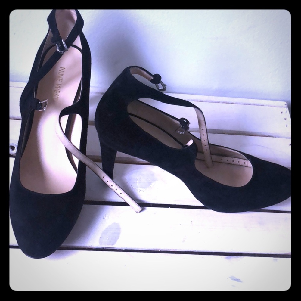 NINE WEST PUMPS